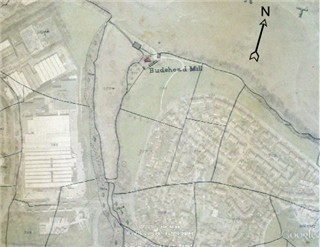 Budshead on GoogleEarth